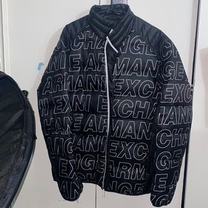 Men Armani Exchange jacket size L